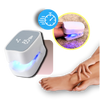 Painless Nail Fungus Laser Therapy for Healthier Nails at Home