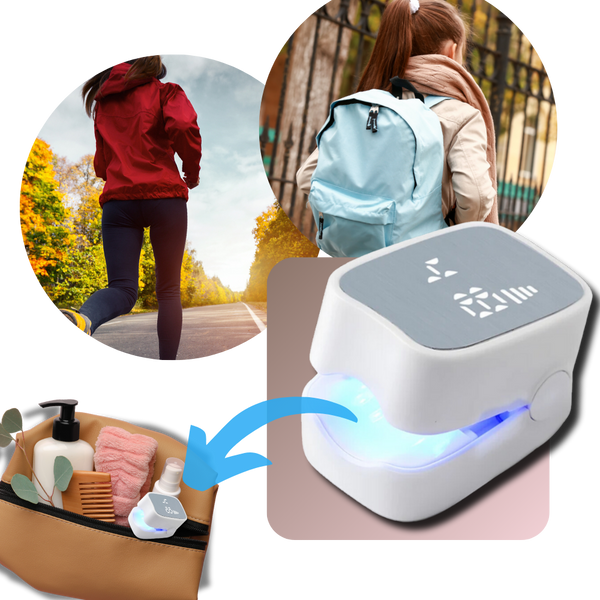 Painless Nail Fungus Laser Therapy for Healthier Nails at Home