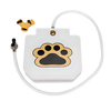 Paw Operated Dog Water Fountain Delivers Fresh Hydration On Demand