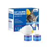 Calming Odorless Pheromone Diffuser For Cats And Dogs Eases Anxiety