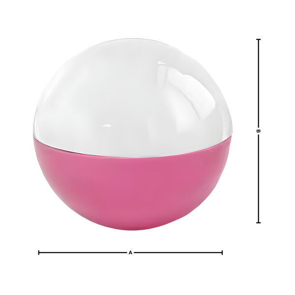 Crystal Memory Ball With HD Video And Ambient Lighting