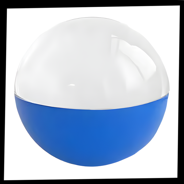 Crystal Memory Ball With HD Video And Ambient Lighting