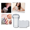 Clear Symmetry Nail Art Tool For Flawless Nail Design