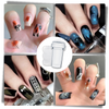 Clear Symmetry Nail Art Tool For Flawless Nail Design