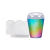 Clear Symmetry Nail Art Tool For Flawless Nail Design