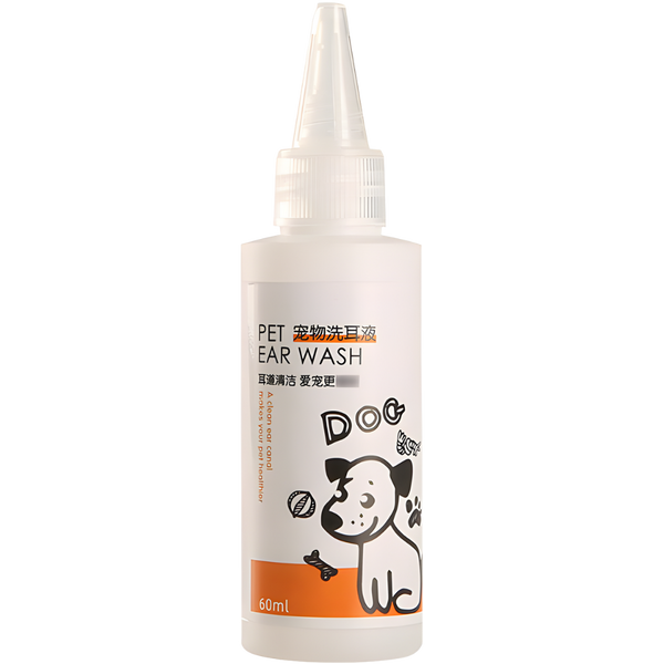 Pet Ear Odor Control Solution For Fresh Ears Daily Care