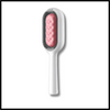 Premium Self Cleaning Pet Grooming Brush With Water Tank