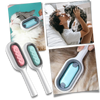 Premium Self Cleaning Pet Grooming Brush With Water Tank