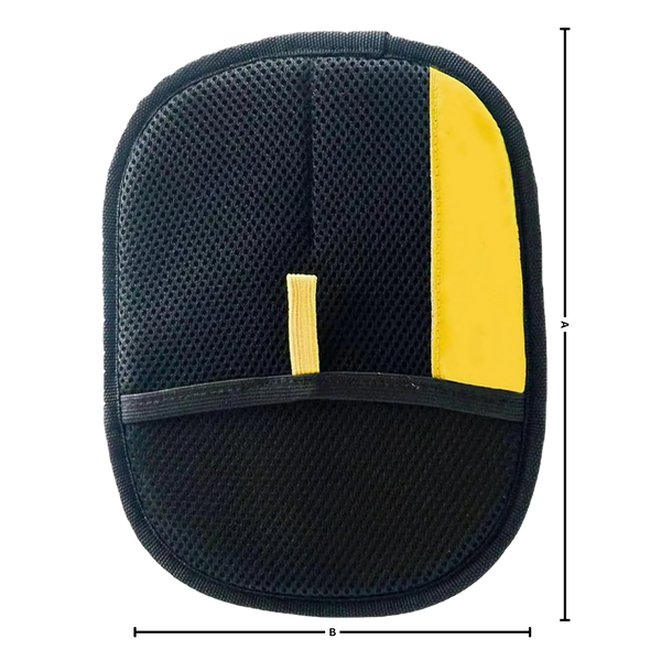 Pet Hair Mitten For All Surfaces Gentle Eco Friendly Grooming