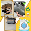 Pet Hair Mitten For All Surfaces Gentle Eco Friendly Grooming