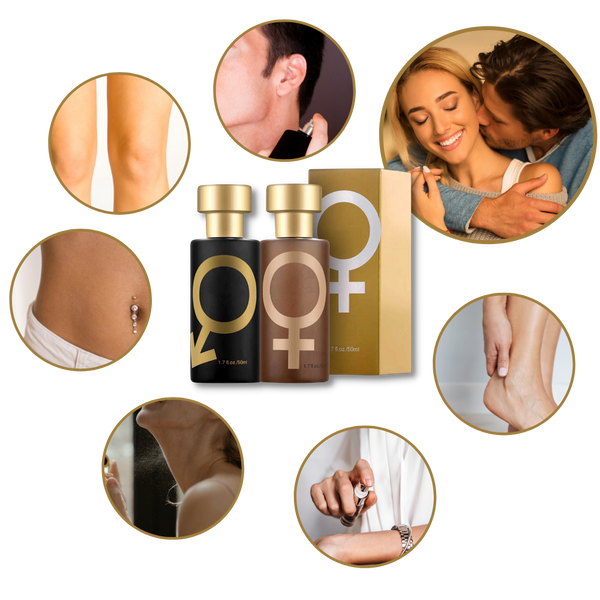 Unisex Pheromone Perfume Mist For All Day Allure And Confidence