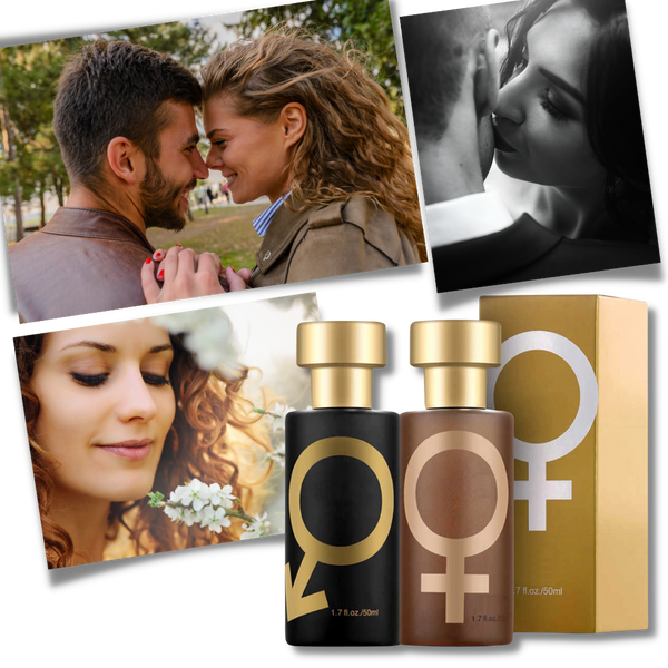 Unisex Pheromone Perfume Mist For All Day Allure And Confidence