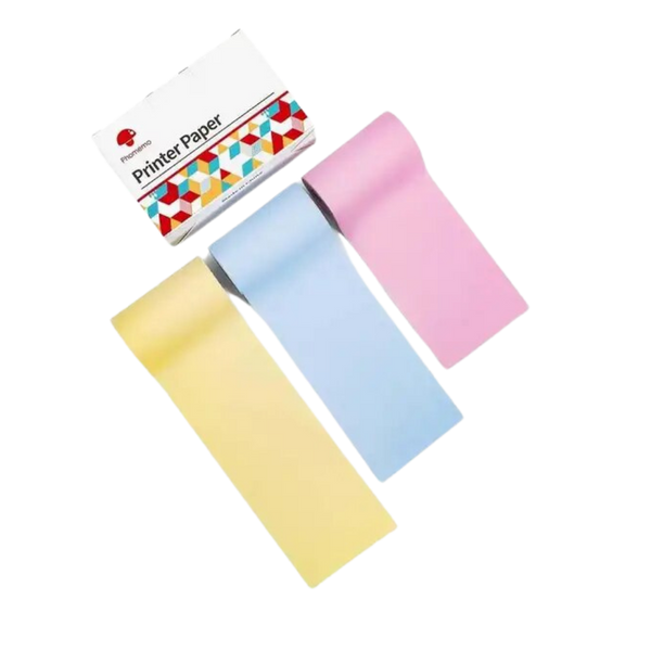Portable Inkless Sticker Printer For Creative Labeling Projects