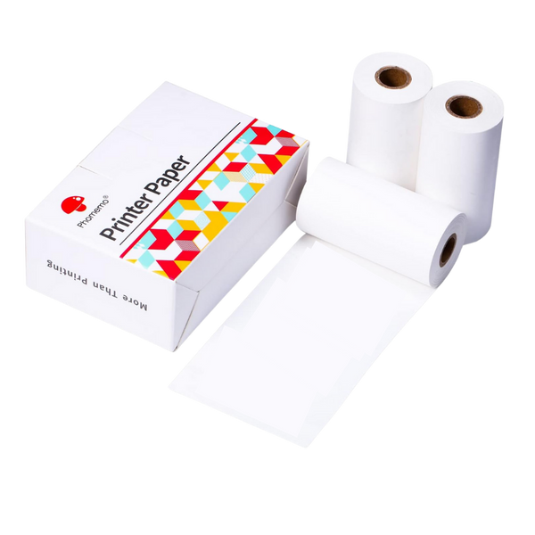Portable Inkless Sticker Printer For Creative Labeling Projects