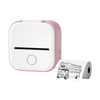 Portable Inkless Sticker Printer For Creative Labeling Projects