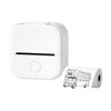 Portable Inkless Sticker Printer For Creative Labeling Projects