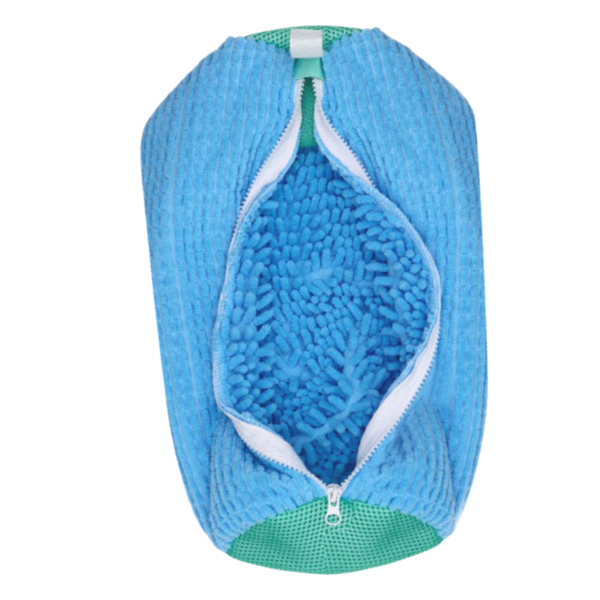 Polyester Laundry Bag For Shoes With Deep Cleaning And Washer Protection
