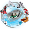 Polyester Laundry Bag For Shoes With Deep Cleaning And Washer Protection