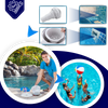 Automatic Pool Debris Filter for Crystal Clear Water and Low Maintenance