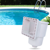 Automatic Pool Debris Filter for Crystal Clear Water and Low Maintenance