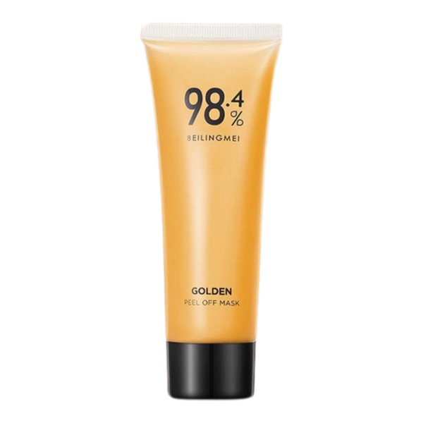 Gold Premium Peel Off Mask For Pore Cleansing And Oil Control