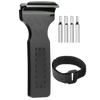 Bike Tire Lever Tool With Ergonomic Grip For Quick Damage Free Tire Changes