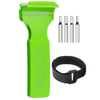Bike Tire Lever Tool With Ergonomic Grip For Quick Damage Free Tire Changes