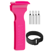 Bike Tire Lever Tool With Ergonomic Grip For Quick Damage Free Tire Changes