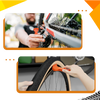 Bike Tire Lever Tool With Ergonomic Grip For Quick Damage Free Tire Changes