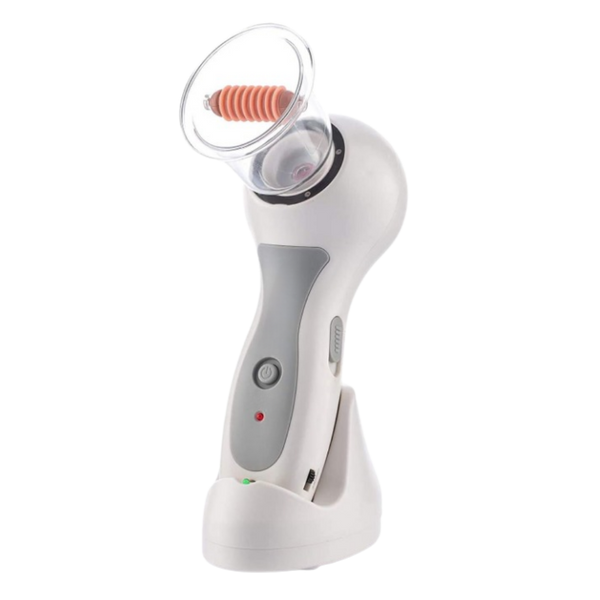 Cordless Portable Cellulite Suction Therapy Device For Smoother Skin