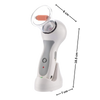 Cordless Portable Cellulite Suction Therapy Device For Smoother Skin