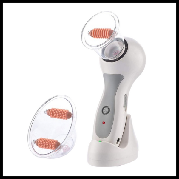 Cordless Portable Cellulite Suction Therapy Device For Smoother Skin