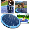 Portable Dog Splash Pad for Easy Setup and Cooling Fun and Agility