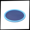 Portable Dog Splash Pad for Easy Setup and Cooling Fun and Agility