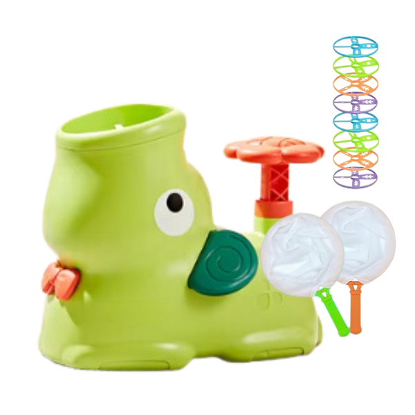 Portable Flying Disk Toy for Outdoor Fun and Hand-Eye Coordination
