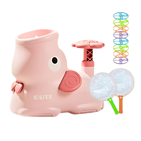 Portable Flying Disk Toy for Outdoor Fun and Hand-Eye Coordination