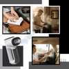 Portable Garment Vacuum Steamer With Quick Heat Up And Sterilization