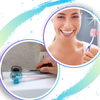 Ventilated Portable Toothbrush Head Cover For Fresh On The Go Hygiene