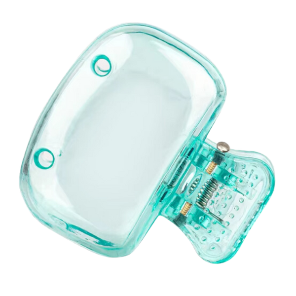 Ventilated Portable Toothbrush Head Cover For Fresh On The Go Hygiene