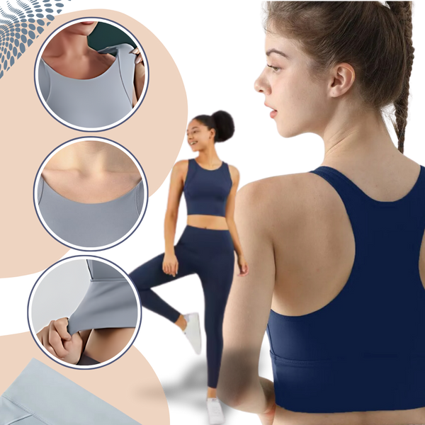 Sports Posture Corrector With Muscle Memory Activation For Daily Wear