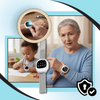 Moisture Detection Alarm Watch for Bedwetting and Potty Training
