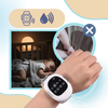 Moisture Detection Alarm Watch for Bedwetting and Potty Training