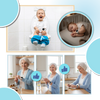 Moisture Detection Alarm Watch for Bedwetting and Potty Training