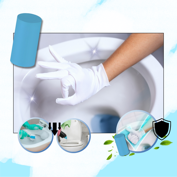 Toilet Cleaning Stick With Long Lasting Descale Action