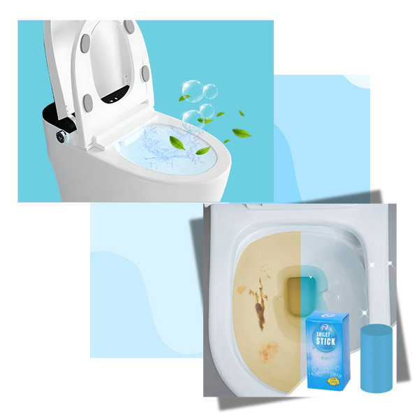 Toilet Cleaning Stick With Long Lasting Descale Action