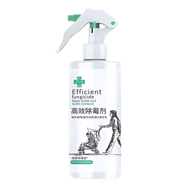 Mold And Mildew Remover Spray For Deep Clean And Regrowth Prevention