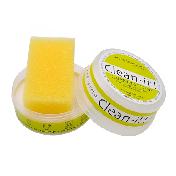 Natural Cleaning Stone For Tough Stain Removal On Tiles And Surfaces