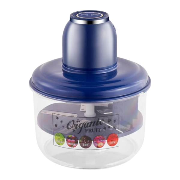 Cordless Fruit Peeler With One Touch Precision And Speed