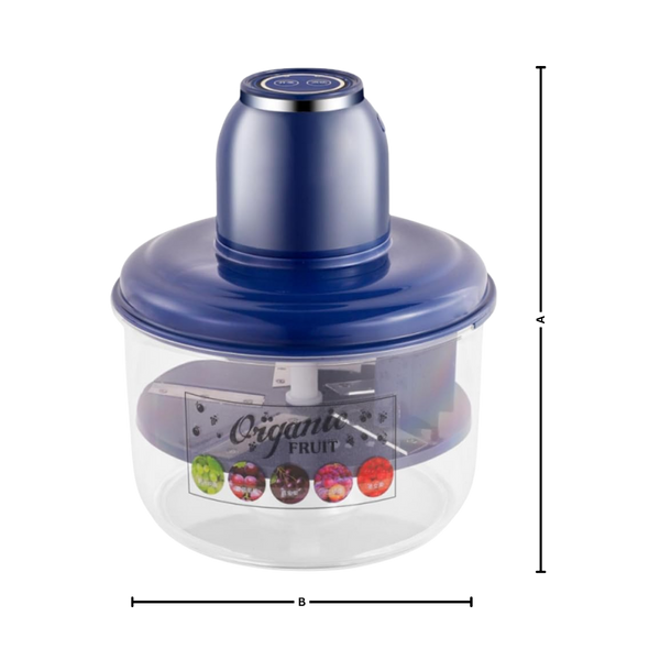 Cordless Fruit Peeler With One Touch Precision And Speed