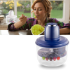 Cordless Fruit Peeler With One Touch Precision And Speed